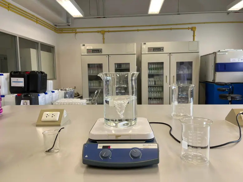 วศ. จัดกิจกรรมทดสอบความชำนาญห้องปฏิบัติการ พัฒนาคุณภาพห้องปฏิบัติการทดสอบคุณภาพน้ำในสิ่งแวดล้อม