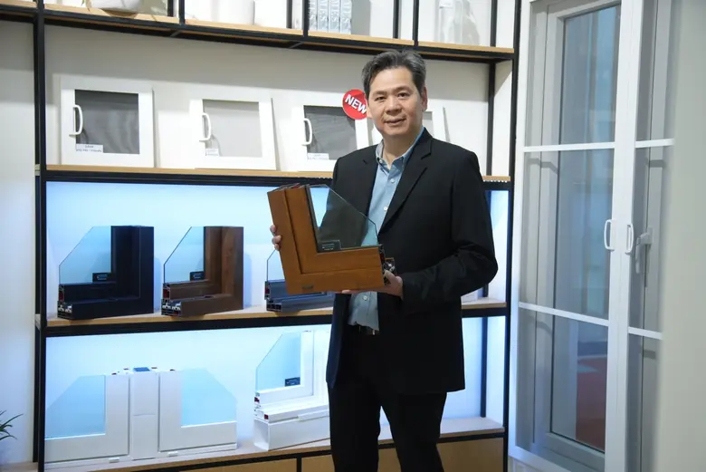 'วินด์เซอร์' เดินหน้ายกระดับผลิตภัณฑ์ประตูหน้าต่าง  เปิดตัวนวัตกรรม "WINDSOR Curtain Wall" สำหรับงานอาคารสูง  ตอบครบ จบทุกความต้องการเรื่องประตูหน้าต่าง