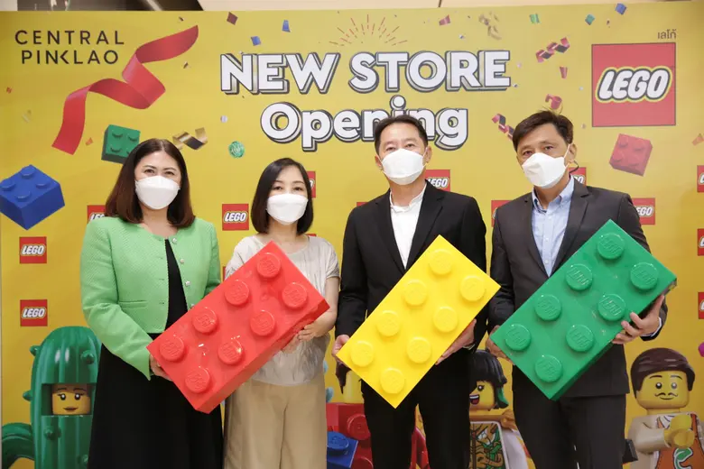 พันธมิตรเลโก้ กรุ๊ป, บริษัท ดีเคเอสเอช (ป...