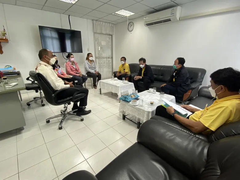 "บริษัทเทพอรุโณทัย" รับมอบหนังสือรับรองมาตรฐานฝีมือแรงงานของผู้ประกอบอาชีพ