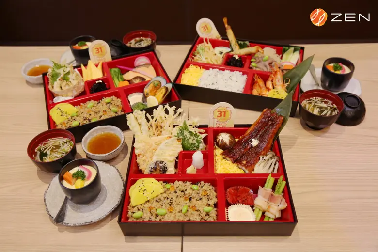 เซ็น เรสเตอร์รอง แบรนด์ร้านอาหารญี่ปุ่นอั...