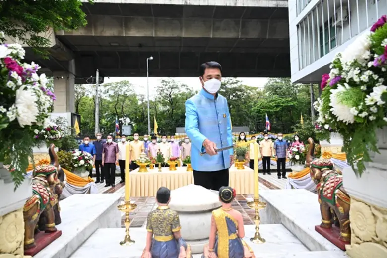 กระทรวงอุตสาหกรรม จัดงานสถาปนาครบรอบ 80 ป...