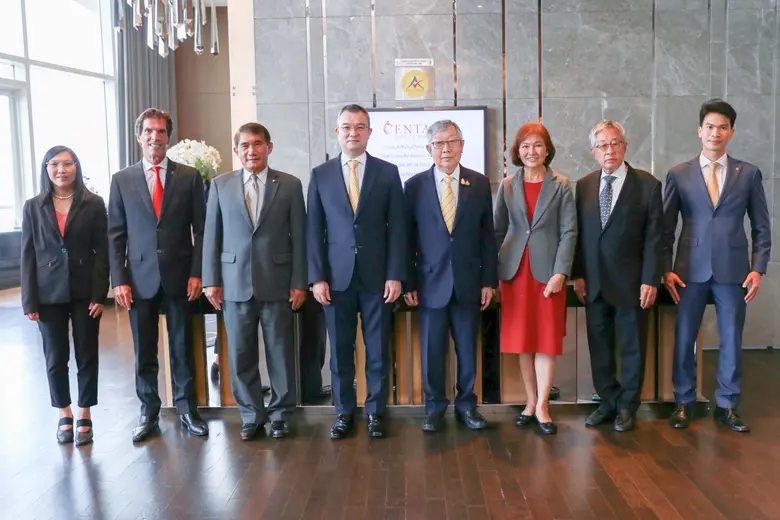 สุทธิเกียรติ จิราธิวัฒน์ ประธานกรรมการ บร...