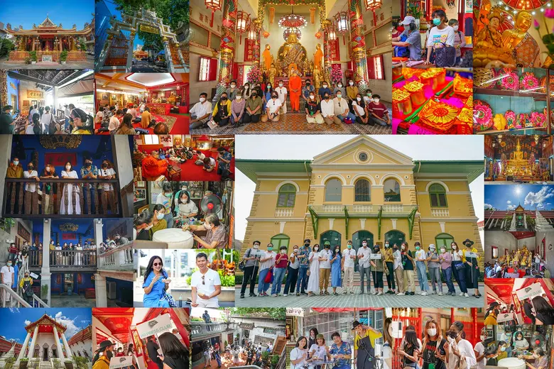 เคทีซีจัดกิจกรรม "The Secret of พระนคร" ตอน หลากหลายเรื่องลับฉบับไชน่าทาวน์