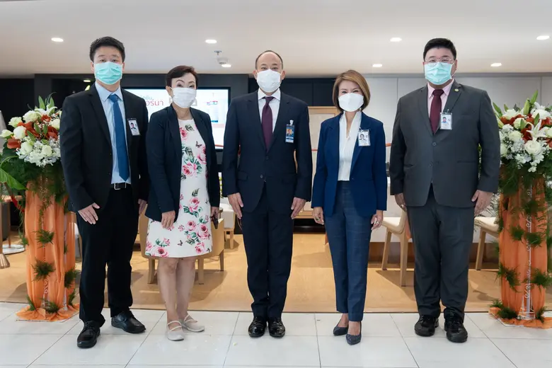 บำรุงราษฎร์ พร้อมรับการเปิดประเทศสนับสนุน...