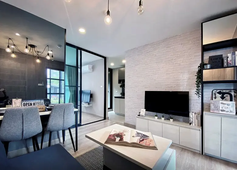 โซเคนกรุ๊ปนำคอนโด The Cube 2 โครงการใหม่พร้อมอยู่ทำเลรามอินทรา ร่วมงาน House & Condo Residence เริ่ม 1.89 ล้าน*