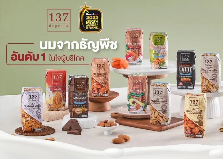 นม137 ดีกรี โดยบริษัท ซิมเพิ้ล ฟู้ดส์ จำก...