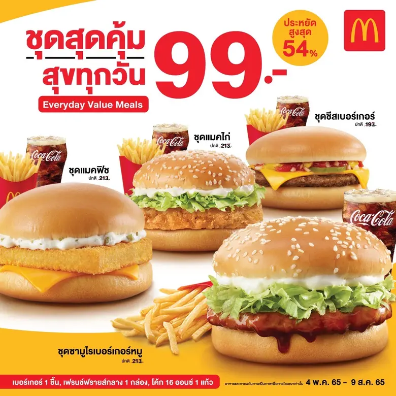 ในตอนนี้ที่อะไร ๆ ก็แพง แมคโดนัลด์สวนกระแ...