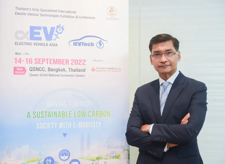 อินฟอร์มา มาร์เก็ตส์ ผนึกกำลังภาครัฐและเอกชน จัดงาน Electric Vehicle Asia และ iEVTech 2022 ร่วมผลักดันไทยเป็นศูนย์กลางยานยนต์ไฟฟ้า
