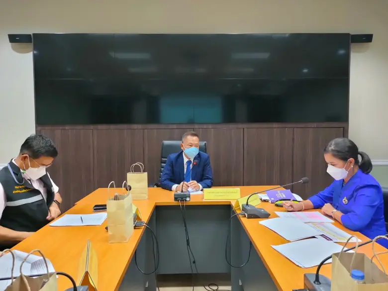 วันที่ 3 พ.ค. 2565 เวลา 13.30 น. สนพ.จันท...