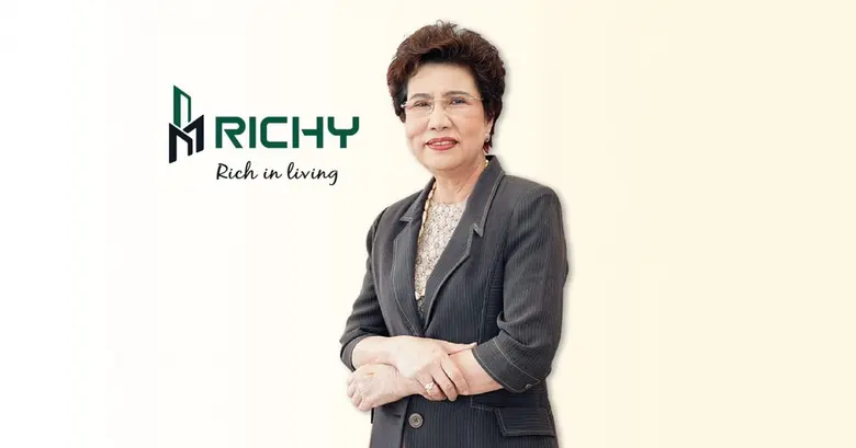 ผู้ถือหุ้น RICHY พร้อมใจโหวตรับมติจ่ายปัน...