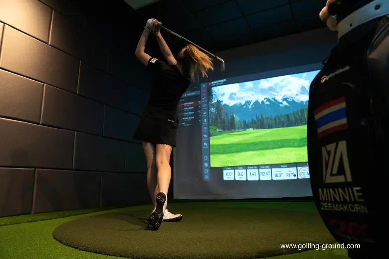 GEARS GOLF - FlightScope  นวัตกรรมมิติใหม่เสริมทักษะนักกอล์ฟ ท่าสวย-พัตต์ดี แม่นยำ