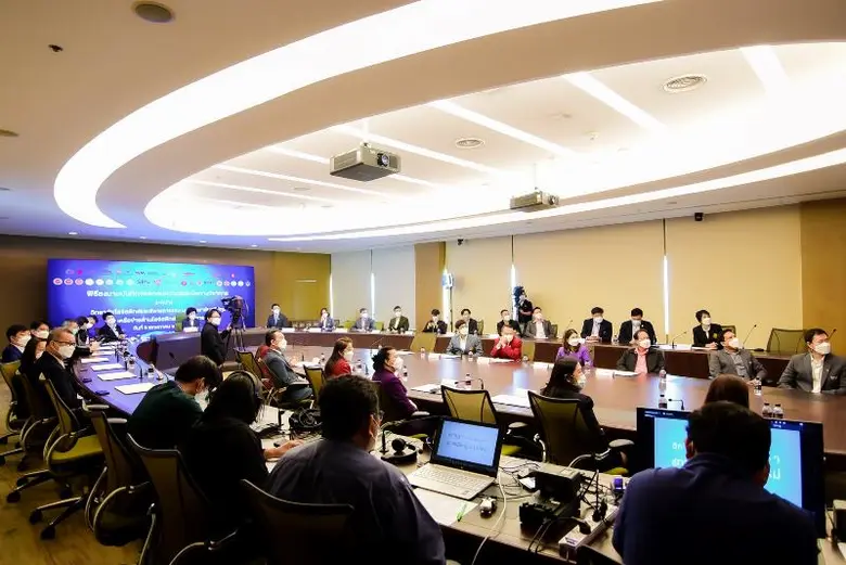 วิทยาลัยโลจิสติกส์ฯ SPU จับมือ เครือข่ายด้านโลจิสติกส์และซัพพลายเชน MOU ร่วมส่งเสริมและพัฒนาโลจิสติกส์ฯไทยก้าวไกลระดับโลก