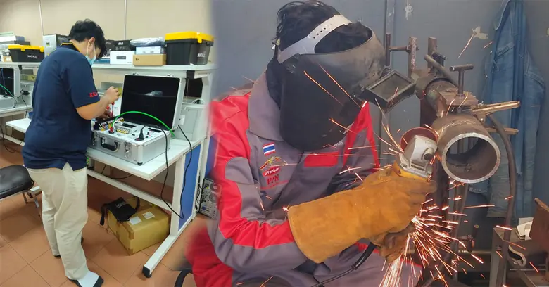 สถาบันพัฒนาฝีมือแรงงาน 6 ขอนแก่น เชิญชวนเยาวชนอายุไม่เกิน 20 ปี เข้าแข่งขันฝีมือแรงงานแห่งชาติ ครั้งที่ 29 ระดับภาค