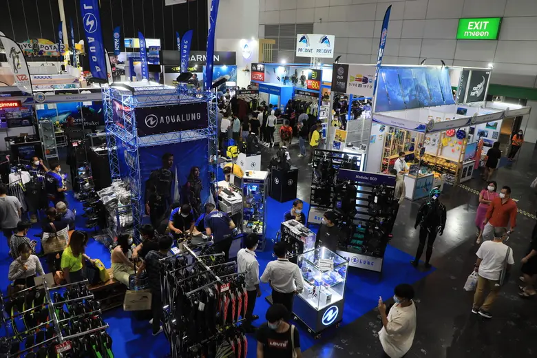 "นีโอ" ยกทัพโปรโมชั่นท่องเที่ยวตอบโจทย์ทุกไลฟ์สไตล์ รับกระแสแห่เที่ยวไทย ในงาน Thailand Golf & Dive Expo plus Traveler & Outdoor Expo 2022