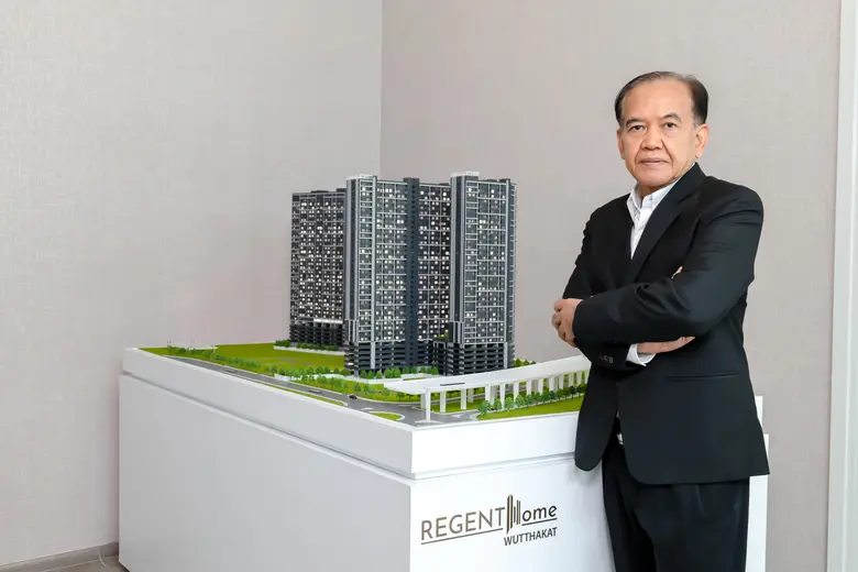 "รีเจ้นท์ กรีน เพาเวอร์" เจ้าตลาดคอนโดฯรา...