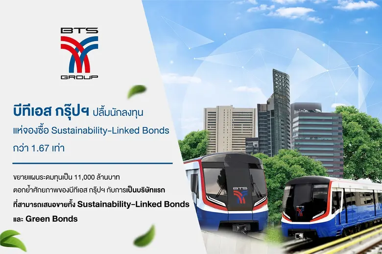 บริษัท บีทีเอส กรุ๊ป โฮลดิ้งส์ จำกัด (มหา...