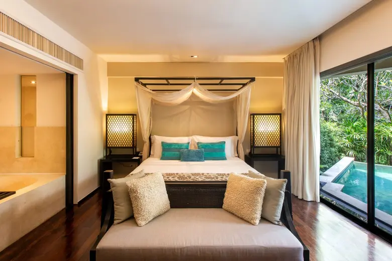 อนันตรา บ่อผุด เกาะสมุย รีสอร์ท เปิดตัวห้...