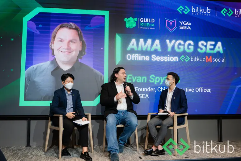 บิทคับ เวนเจอร์ส และ บิทคับ อะคาเดมี่ ผนึกกำลัง YGG SEA ร่วมสร้างชุมชนแห่ง GameFi ที่แข็งแกร่งและยั่งยืน