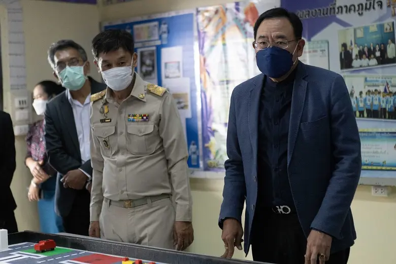 เมื่อเร็วๆ นี้ มูลนิธิเอเชียประจำประเทศไท...