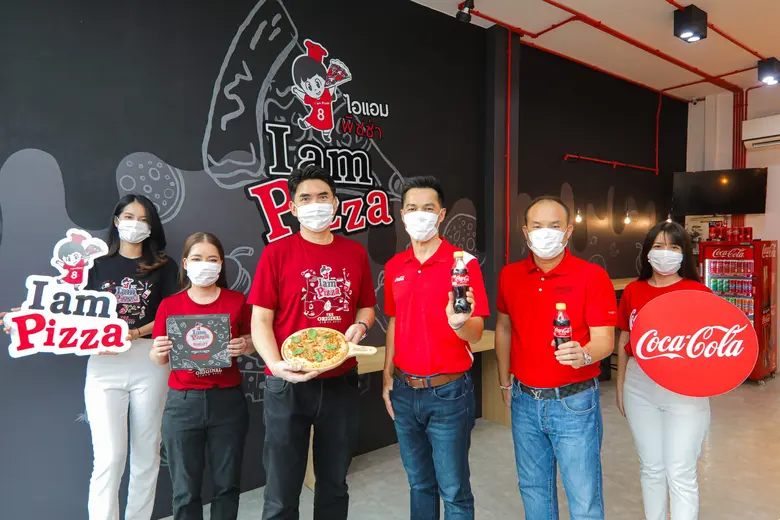 กลุ่มธุรกิจโคคา-โคล่า ในประเทศไทย ผู้นำตล...