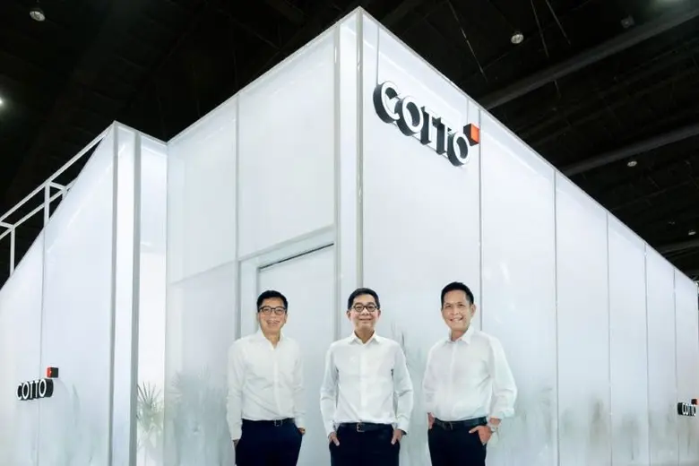 COTTO ผู้นำเทรนด์ ด้วยนวัตกรรมที่มาพร้อมโ...