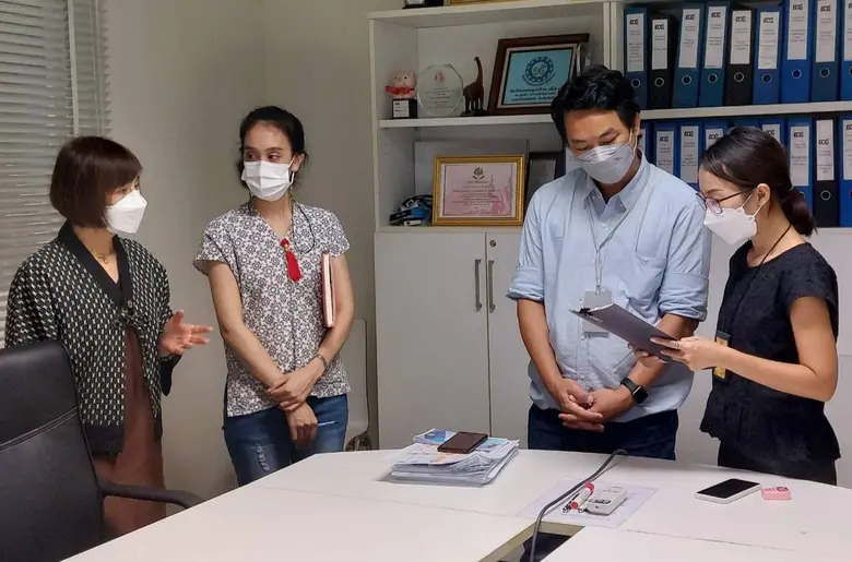 กระทรวงแรงงาน โดยกรมพัฒนาฝีมือแรงงาน เตรียมความพร้อ...