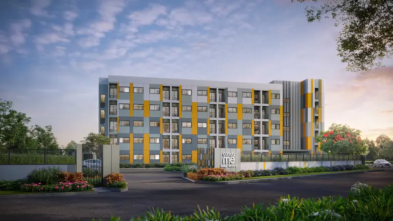 กลับมาอีกครั้ง! แสนสิริเปิดตัว "คอนโด มี" แบรนด์คอนโดคุณภาพ ราคาต่ำล้าน  จัดเต็ม 4 ทำเลใหม่ใจกลางชุมชน ใกล้แหล่งงาน เตรียมพบกับเซลล์แกลลอรี่และห้องตัวอย่างทั้ง 4 โครงการ เดือนมิ.ย. นี้!