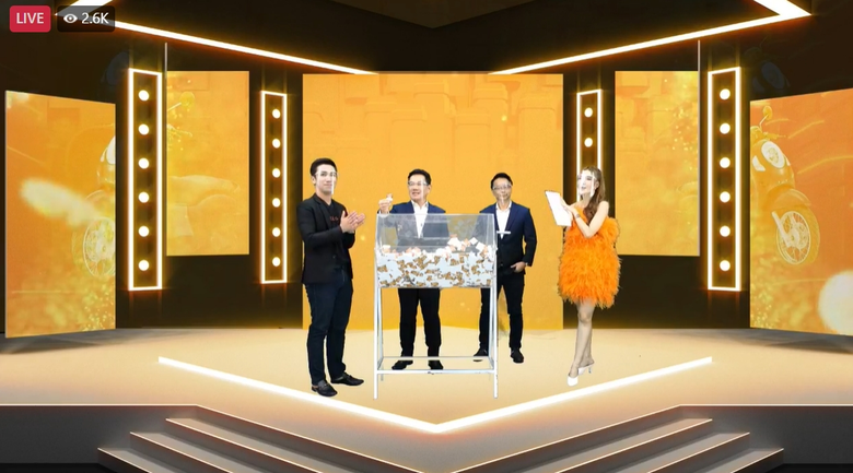 วันที่ 8 พ.ค. ที่ผ่านมา บริษัท ซัคเซสมอร์...