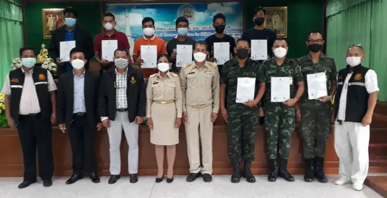 อบรม ทดสอบมาตรฐานฝีมือแรงงาน และประเมินความรู้และความสามารถ โดยสถาบันพัฒนาฝีมือแรงงาน 22 นครศรีธรรมราช