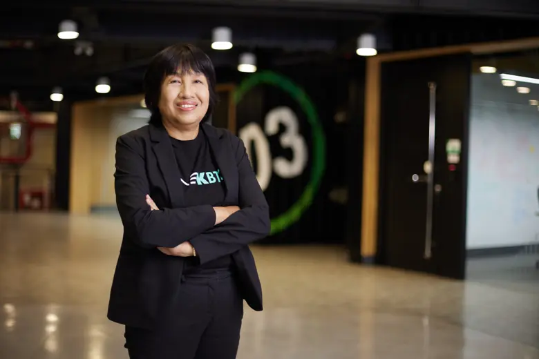 KBank recently announced the appointment ...