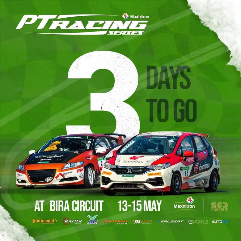 "พีที แมกซ์นิตรอน" พร้อมเปิดซีซั่น การแข่...