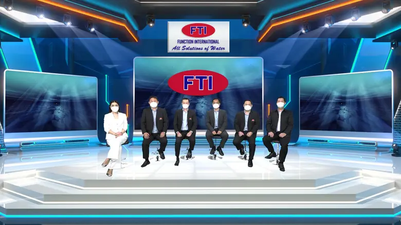 บมจ. ฟังก์ชั่น อินเตอร์เนชั่นแนล (FTI) ไอ...