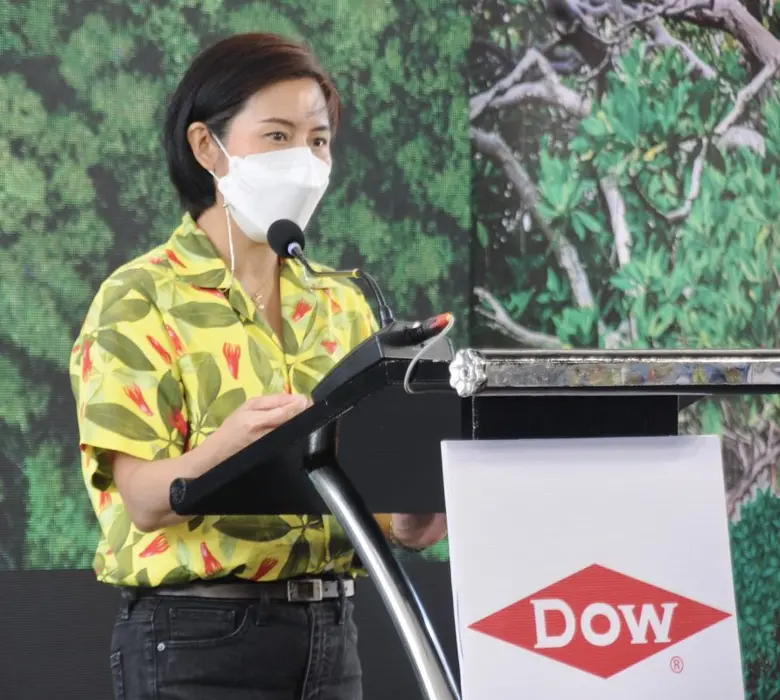 "กรมทะเล" จับมือ Dow เดินหน้าอนุรักษ์ฟื้นฟู ร่วมทุกภาคส่วน  วราวุธ ย้ำความสำเร็จ "วันป่าชายเลนแห่งชาติ" คาด 5 ปี ป่าชายเลนเพิ่ม 3 แสนไร่