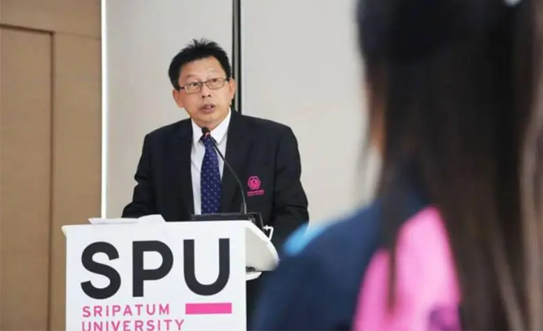 ร่วมเชียร์และส่งกำลังใจ "นักกีฬา SPU" ในนามทีมชาติไทย ลุยศึกฮานอย "ซีเกมส์ 2022" ครั้งที่ 31