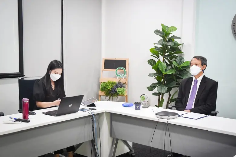 มกอช. จับมือเกาหลีใต้ ติวเข้มผู้ประกอบการ เพิ่มศักยภาพผู้ส่งออกสินค้าประมงไทยสู่ตลาดแดนโสม