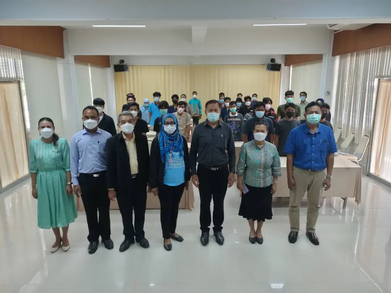 สถาบันพัฒนาฝีมือแรงงาน 23 ปัตตานี โดยกลุ่...