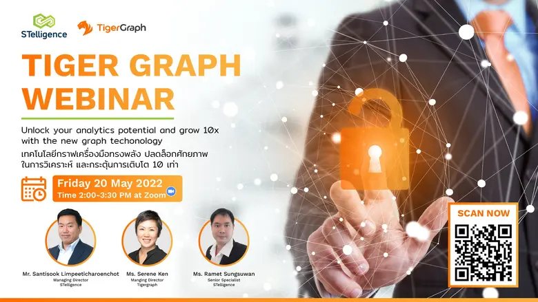 STelligence เปิดเกมรุกเสริมสร้างศักยภาพด้...