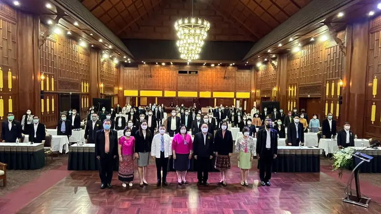 "แรงงานแบบไหน ไปได้ไกลหลังโควิด" กรมพัฒนาฝีมือแรงงานจัดทำแผนพัฒนากำลังคนรองรับ สถานการณ์ปัจจุบันและอนาคต