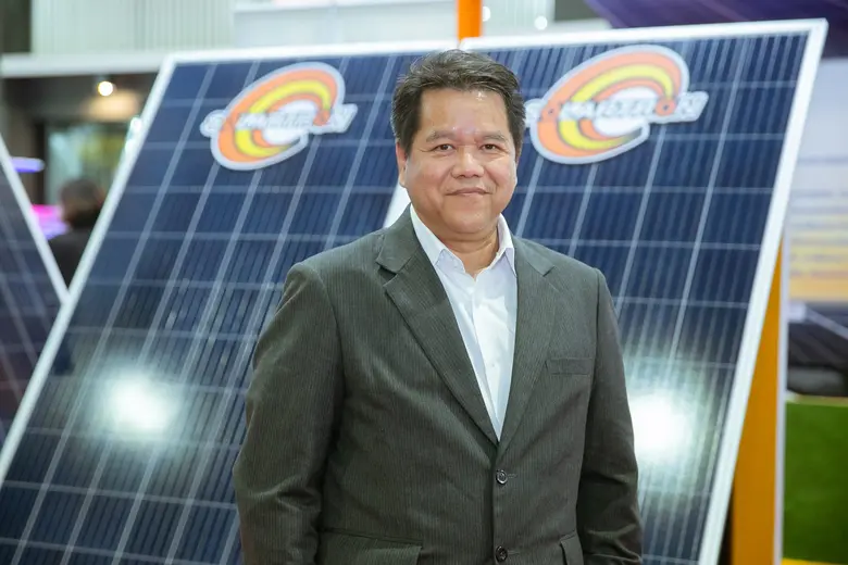 "ไววิทย์ อุทัยเฉลิม" หัวเรือใหญ่คนใหม่แห่ง SOLAR ไฟแรง! ประกาศกร้าว พร้อมนำเสนอนวัตกรรมด้านพลังงานแสงอาทิตย์ ผลักดันให้ทั้งอุตสาหกรรมกลับมามีสีสันอีกครั้ง