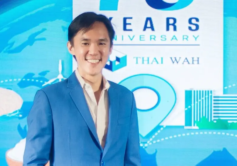 บริษัท ไทยวา จำกัด (มหาชน) หรือ TWPC ผู้นำแพลตฟอร์ม...