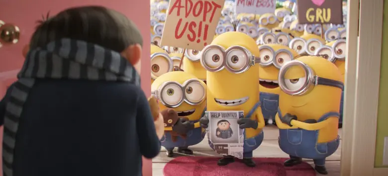 1 กรกฎาคมนี้!! เตรียมพบกับอัลบั้มเพลงประกอบภาพยนตร์ "Minions: The Rise of Gru" โดย "Jack Antonoff" โปรดิวซ์เจ้าของรางวัล GRAMMY พร้อมทัพศิลปินชื่อดัง