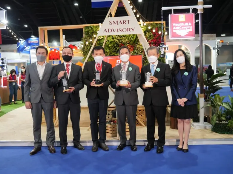 คุณกฤษฎา จีนะวิจารณะ ปลัดกระทรวงการคลัง ค...