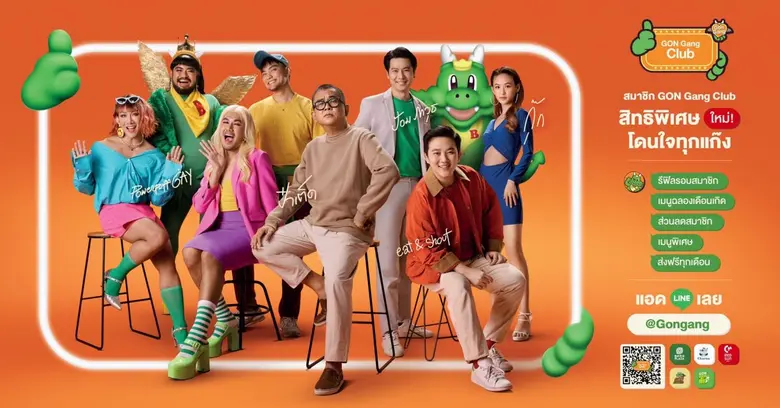 ฟู้ดแพชชั่น ผู้นำธุรกิจร้านอาหารเชน เจ้าข...