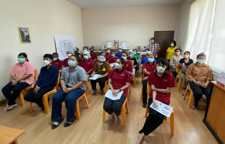 สำนักงานพัฒนาฝีมือแรงงานจันทบุรี เปิดฝึกอ...