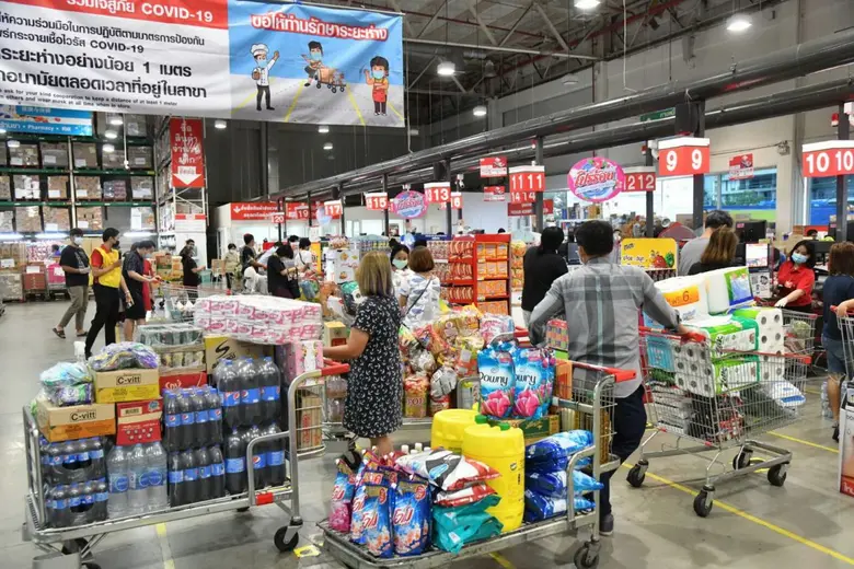 แม็คโคร ทำกำไรไตรมาสแรก  2,050 ล้านบาท โตแข็งแกร่ง 18.3% เร่งต่อยอดธุรกิจ O2O สู่ผู้นำธุรกิจค้าส่งค้าปลีกในภูมิภาคเอเชีย ท่ามกลางความท้าทายของเศรษฐกิจ