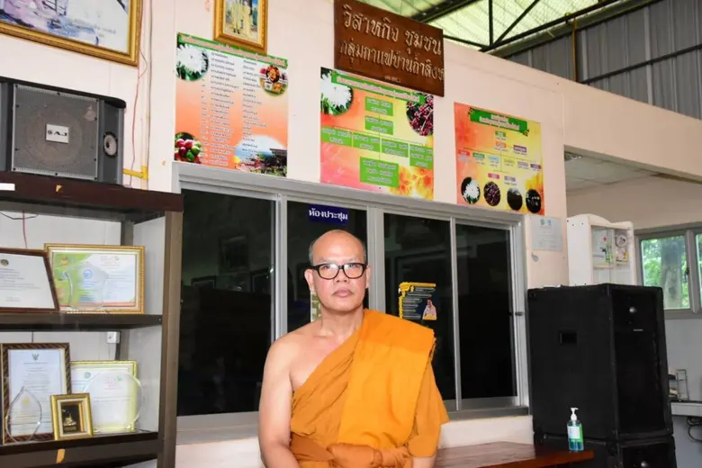 วช. ดัน นวัตกรรมธนาคารน้ำใต้ดิน อบต. ถ้ำสิงห์ จ.ชุมพร ฝากน้ำกับดินต้านภัยธรรมชาติ