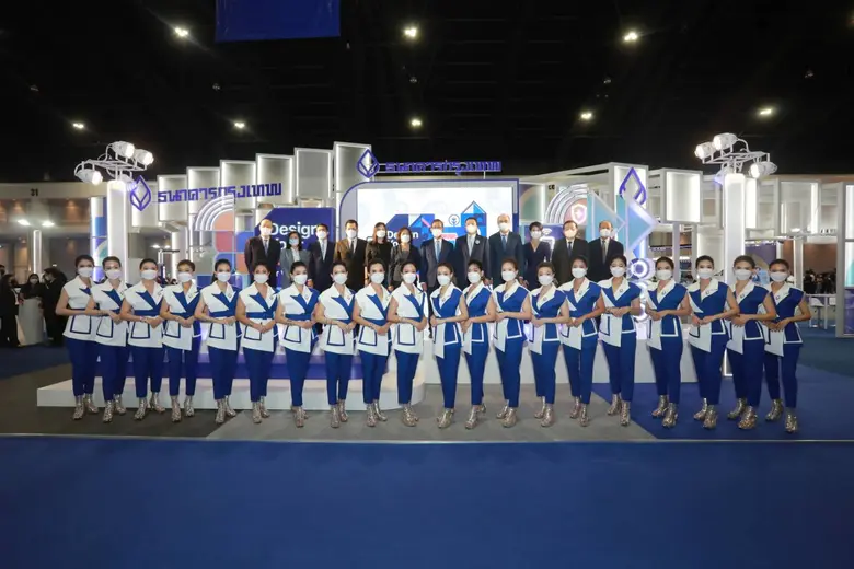 เริ่มแล้ว! มหกรรมการเงิน กรุงเทพ ครั้งที่ 22  ธนาคารกรุงเทพ ชวนต่อยอด "ความมั่งคั่ง"  สู่อิสรภาพทางการเงิน ยุค Post COVID