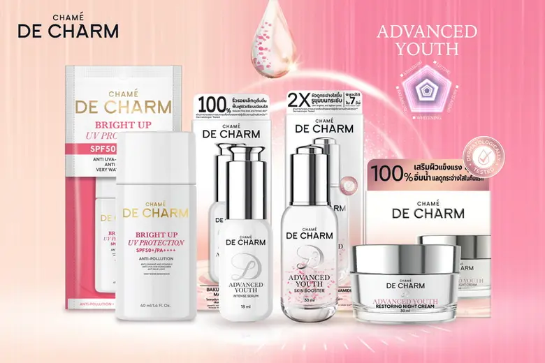 ชาร์มมิ่งเวิลด์ อินเตอร์เนชั่นแนล ผู้ผลิต...