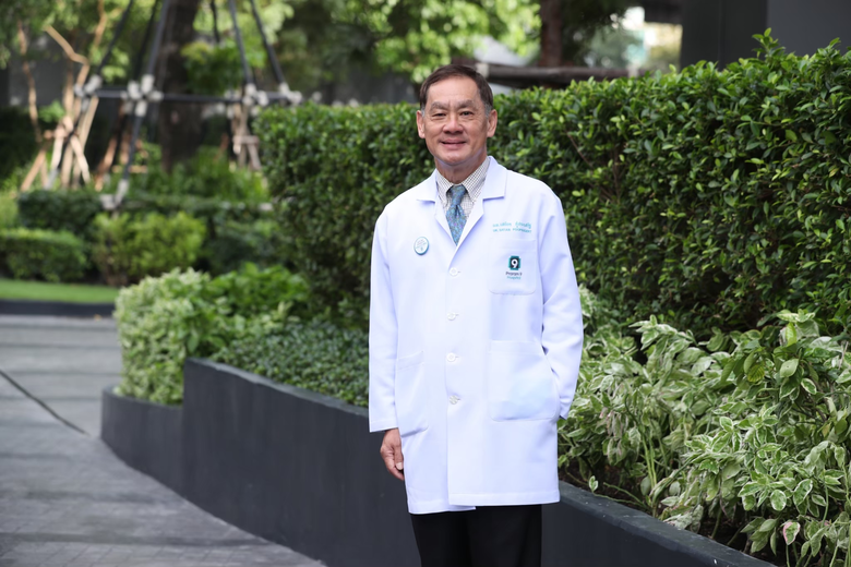 บมจ. โรงพยาบาลพระรามเก้า โชว์ผลงาน Q1/65 ...